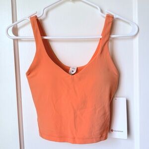 Lululemon align tank 🧡🪸
